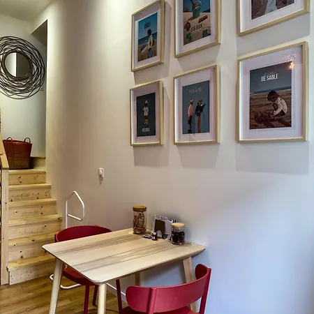 Independant Alloggio in famiglia Ouistreham